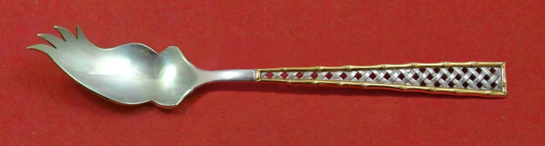 International Sterling Silver Golden Tradewinds Custom Pate Knife 6" (1 of 1)