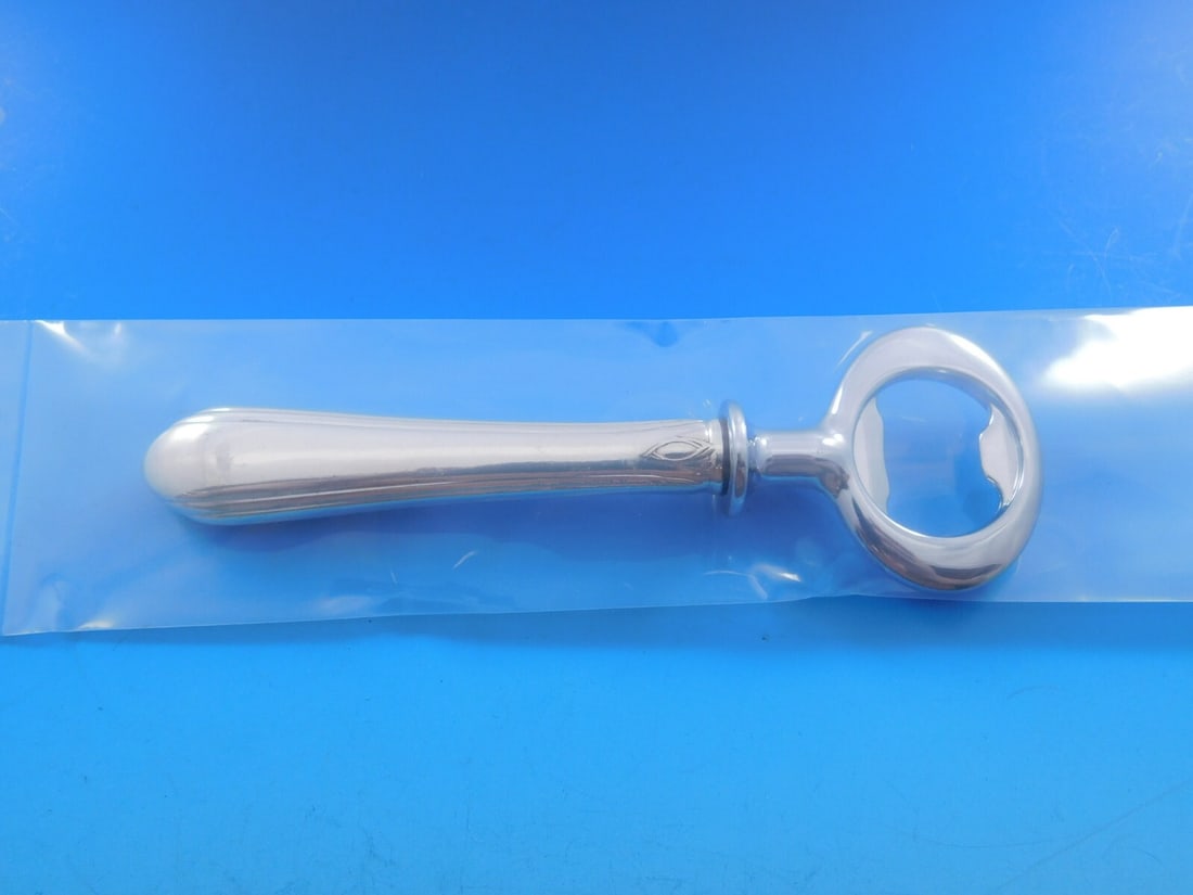Towle Lady Diana Sterling Silver Bottle Opener Custom Made 5 3/4 (1 of 4)