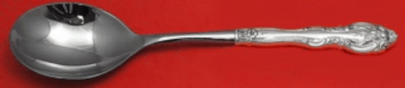 Gorham La Scala Sterling Silver Casserole Spoon 11 1/4 Inch Custom Made (1 of 2)