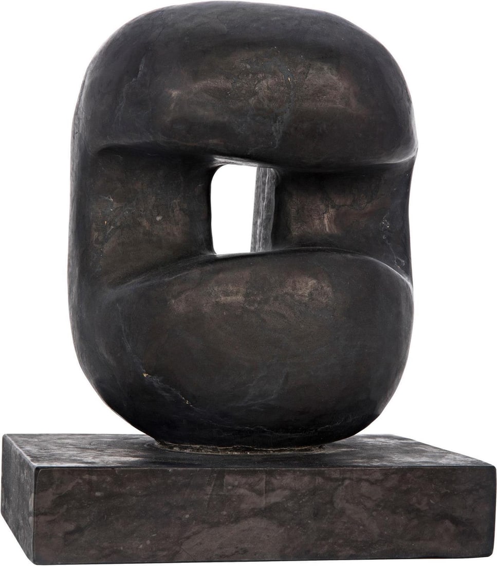 Classical Marble Juno Statue Sculpture 12.5 Inches (1 of 7)