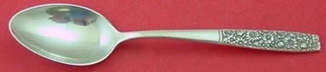 Towle Contessina Sterling Silver Teaspoon 6 1/8 Inch Flatware (1 of 3)