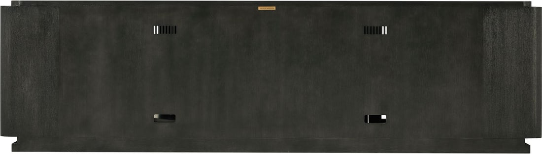 Theodore Alexander Versatile Repose Wooden Media Console 28H 100W 21.25D (1 of 5)