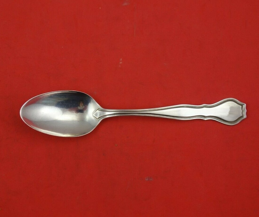 Wallace Nile Sterling Silver Teaspoon 6 Inch Flatware (1 of 3)