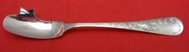 Gorham Nightingale Sterling Silver Cheese Knife Custom 5 3/4 Inch (1 of 2)