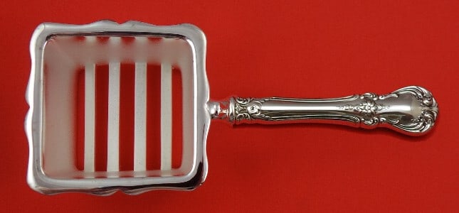 Towle Old Master Sterling Silver Corn Butterer Custom Made (1 of 3)