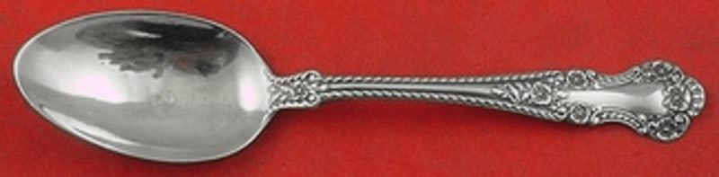 Gorham Cambridge Sterling Silver Teaspoon 5 3/4 Inch Flatware (1 of 2)