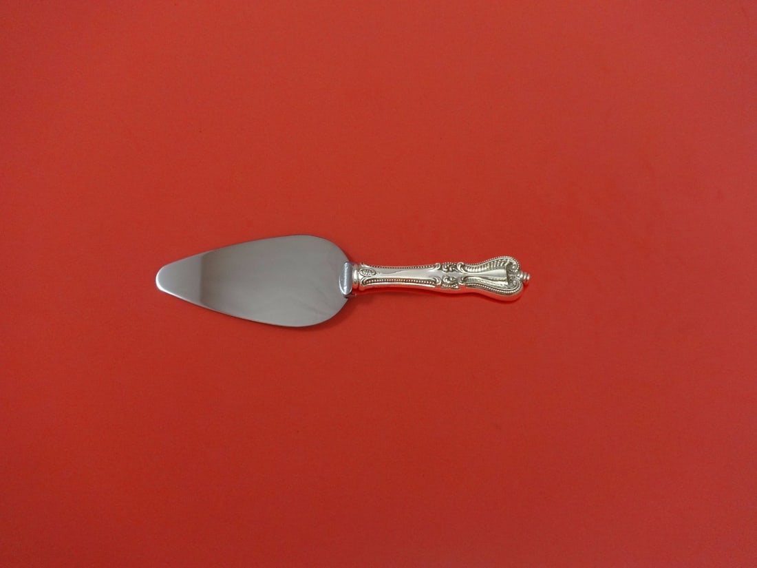 Towle Old Colonial Sterling Silver Cheese Server Custom Made 6 Inch (1 of 1)
