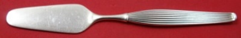 Frigast Savoy Sterling Silver 6 Inch Butter Spreader Knife (1 of 2)