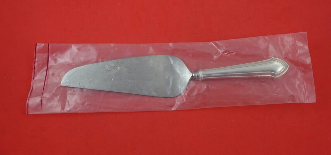 Durgin Essex Sterling Silver Pie Server 10 1/2 inches New (1 of 2)