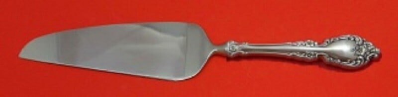 Oneida Botticelli Sterling Silver Pie Server 10 1/2 Inch Custom (1 of 1)