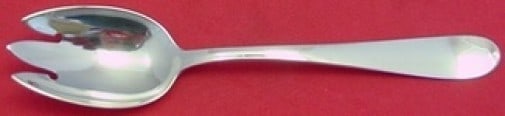 Gorham Dolly Madison Sterling Silver Ice Cream Fork 5.5 Inch (1 of 2)