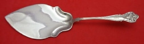 Durgin New Vintage Sterling Silver Pie Server 10 Inch Monogrammed (1 of 1)
