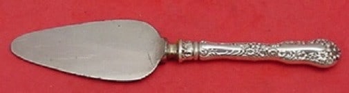 Dominick & Haff Number 10 Sterling Silver Cheese Server Hollow Handle (1 of 1)