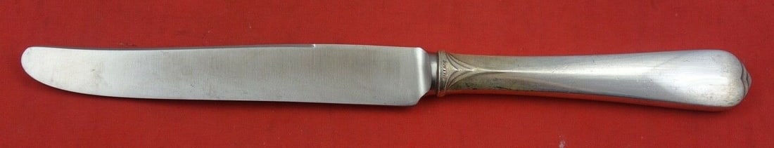 Wallace Reflection Sterling Silver Dinner Knife French Hollow Handle 9 3/4" (1 of 2)