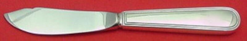 Tiffany & Co Hamilton Sterling Silver 7 Master Butter Knife (1 of 1)