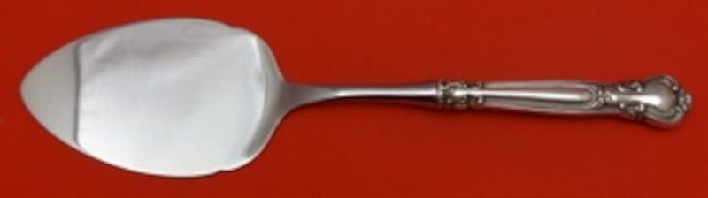 Gorham Chantilly Sterling Silver Pastry Server 9.5 Inch (1 of 2)