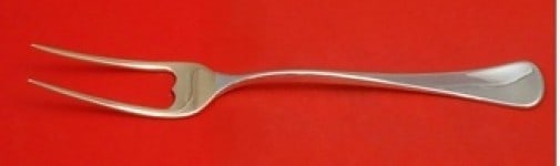 Patricia W&S Sorensen Custom Made Sterling Silver English Server (1 of 2)