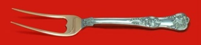 Tiffany & Co English King Sterling Silver 7 Inch Server (1 of 2)