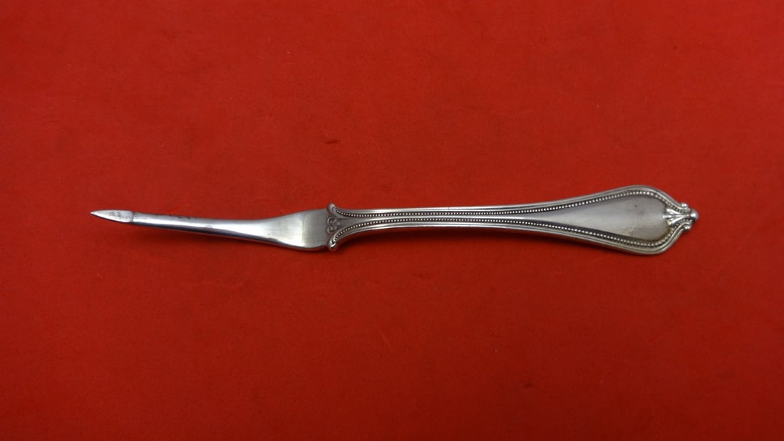 Towle Old Newbury Sterling Silver Nut Pick 4 3/4" (1 of 1)