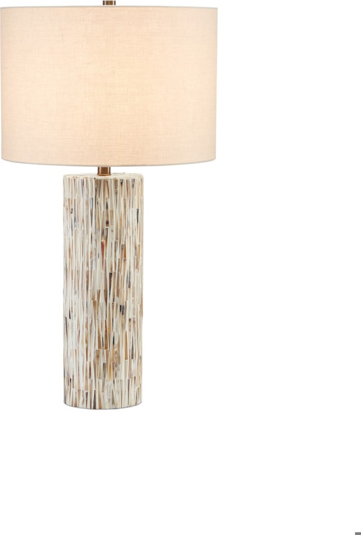 Currey Aquila Brass Lamp Hollywood Regency 29.5H (1 of 3)