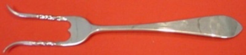 Dominick & Haff Pointed Antique Sterling Silver Baked Potato Fork (1 of 2)