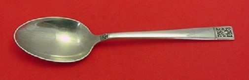 Towle Laureate Sterling Silver Serving Spoon 8 3/4 Inch Heirloom (1 of 2)