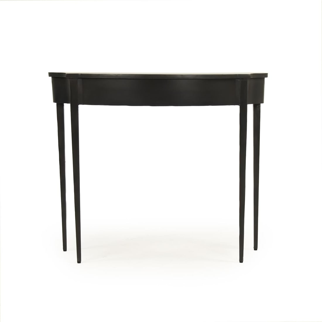 Barre Collection Metal Console Table with Industrial Style by Zentique (1 of 4)