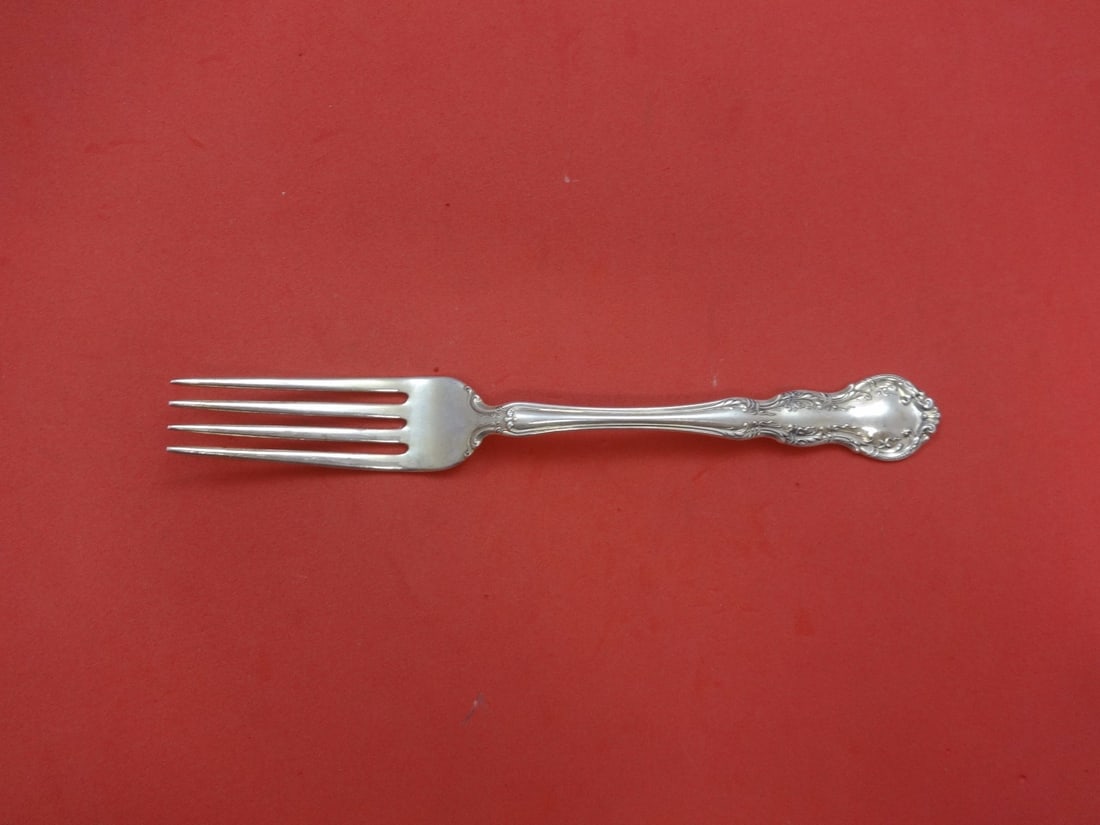 Wallace Old Atlanta Sterling Silver Fork 7 Inch (1 of 2)