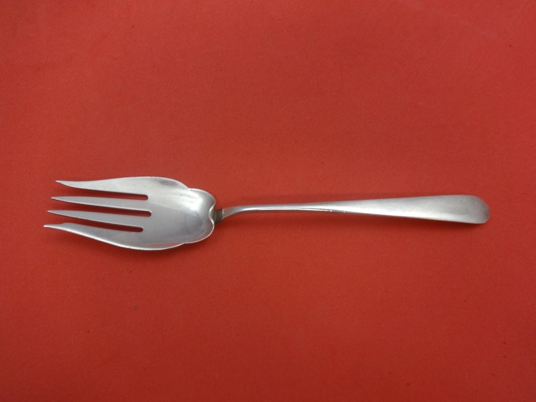 Durgin Dolly Madison Sterling Silver Salad Fork 6.5 inch Flatware (1 of 1)