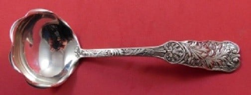 Gorham Saint Cloud Sterling Silver Sauce Ladle 6.25" (1 of 1)