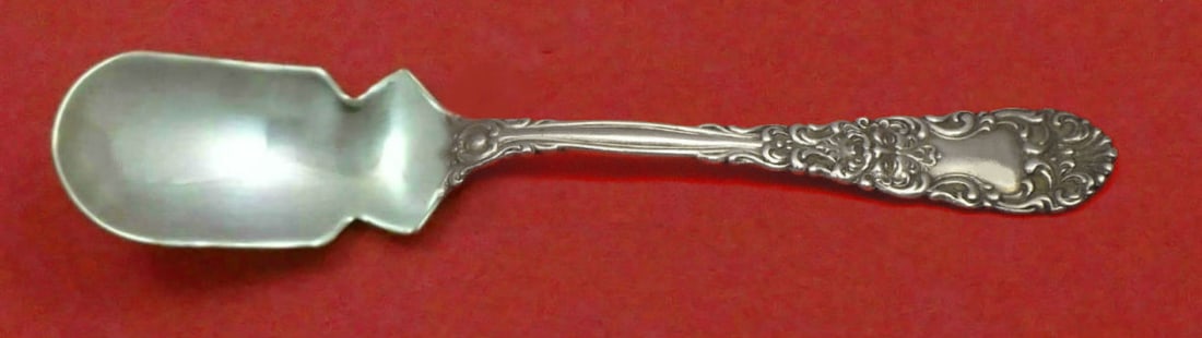 Dominick & Haff Sterling Silver Renaissance Horseradish Scoop 5 3/4 Inch (1 of 1)