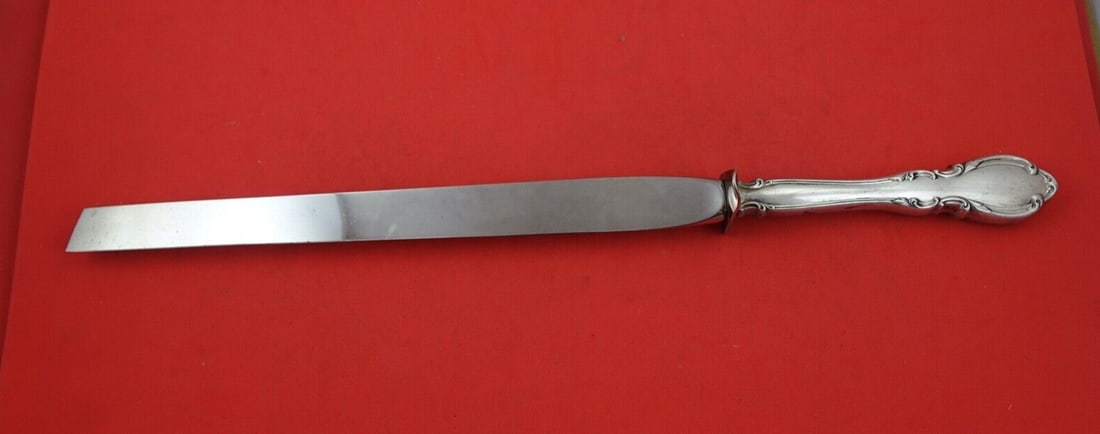 Towle Legato Sterling Silver Ham Slice 16 Inch Knife (1 of 2)