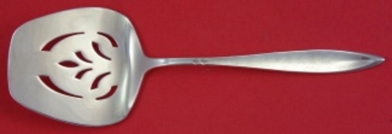 Gossamer Gorham Sterling Silver Tomato Server 8 5/8 Vintage Piece (1 of 2)