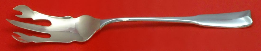 Lunt Colonial Theme Sterling Silver Lobster Pick Custom Made 5 3/4" (1 of 1)