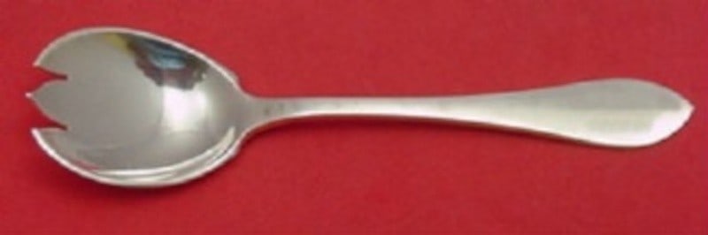 Watson Old Colony Sterling Silver Ice Cream Fork 5 1/8" (1 of 2)
