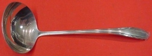 Gorham Sterling Silver 5.5" Lyric Pattern Sauce Ladle (1 of 2)