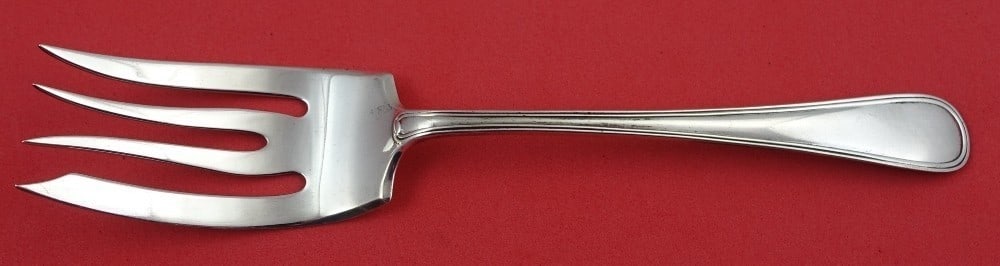 Gorham Hamilton Sterling Silver Beef Fork Vintage 7 1/8 Inch (1 of 2)