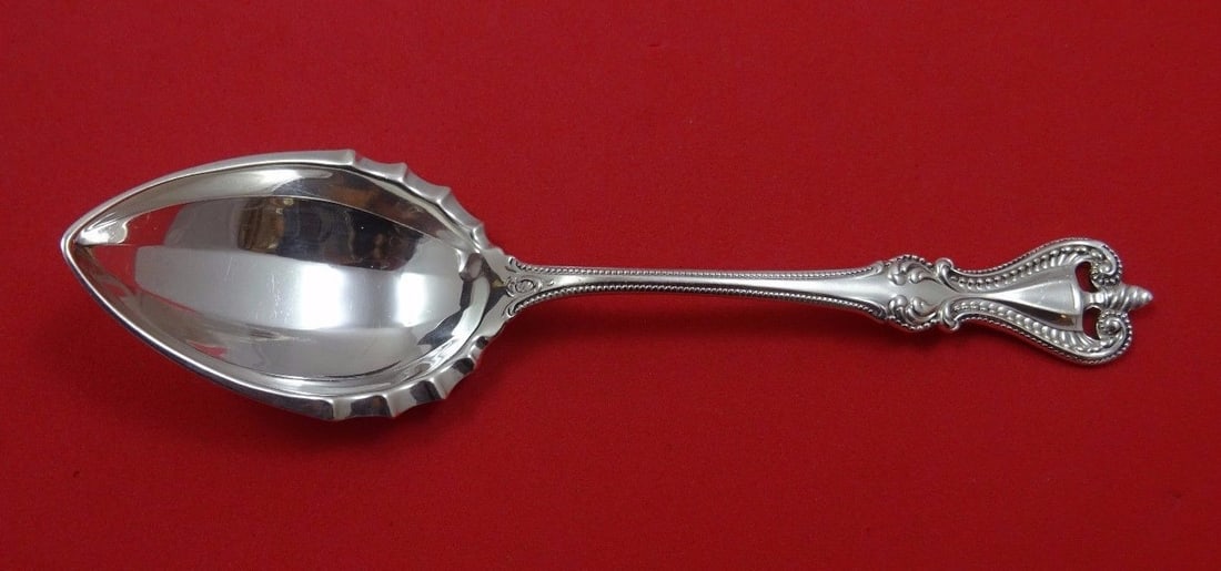 Towle Old Colonial Sterling Silver Sugar Spoon 5 7/8 Inch Antique (1 of 2)