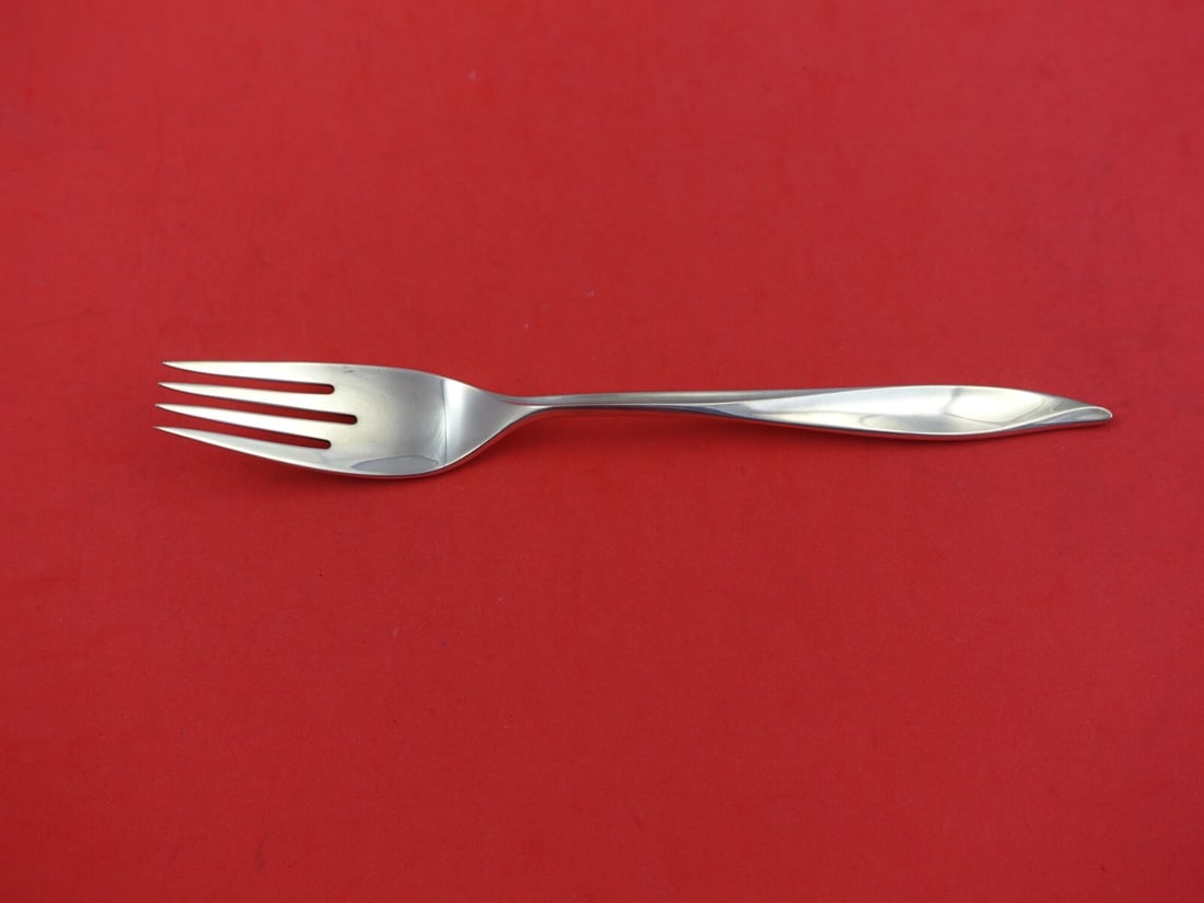 Oneida Vivant Sterling Silver Fork 7.5 Inch Flatware Heirloom (1 of 3)