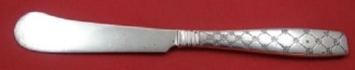 E. Dragsted Sterling Silver Saint Jerne Master Butter Knife 7.625 inches (1 of 1)