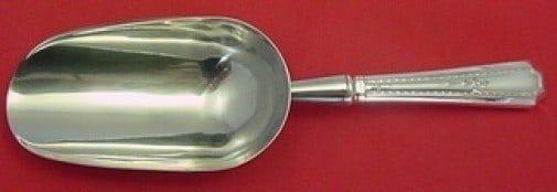 Durgin-Gorham Colfax Sterling Silver Ice Scoop 9 1/4 Custom Made (1 of 1)