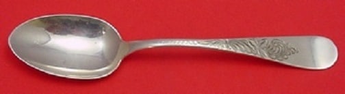 Towle Gladys Sterling Silver 7 Inch Place Soup Spoon (1 of 2)