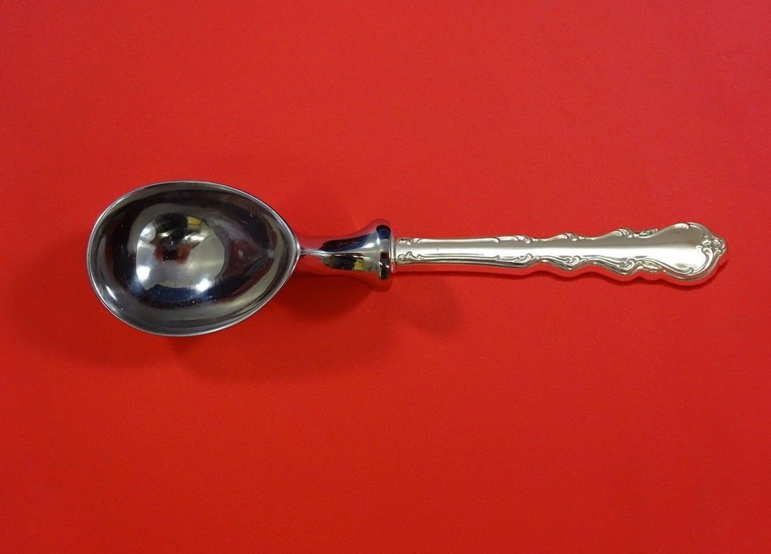 International Sterling Silver Angelique Ice Cream Scoop 7 Custom Made (1 of 1)