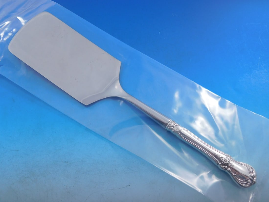 Towle Old Master Sterling Silver Lasagna Server 11 1/2 inch Victorian Design (1 of 5)