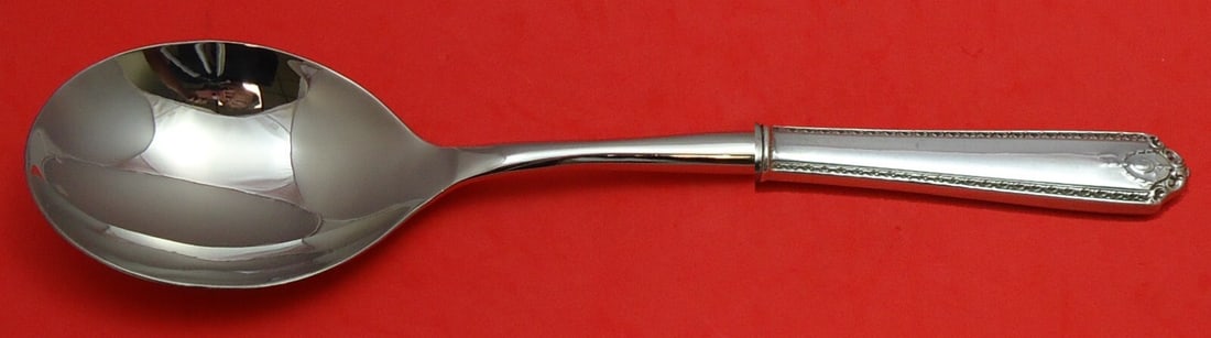 Westmorland Lady Hilton Sterling Silver Casserole Spoon 11 1/4 Custom Made (1 of 2)