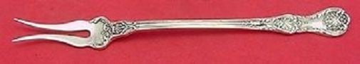 Gorham King George Sterling Silver 2-Tine Butter Pick 5 3/4" (1 of 1)