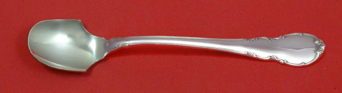 Lunt Sterling Silver Cheese Scoop 5 3/4 Modern Victorian Custom Made (1 of 1)