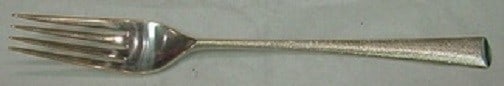 Wallace Royal Satin Sterling Silver Fork 7 3/4" (1 of 1)