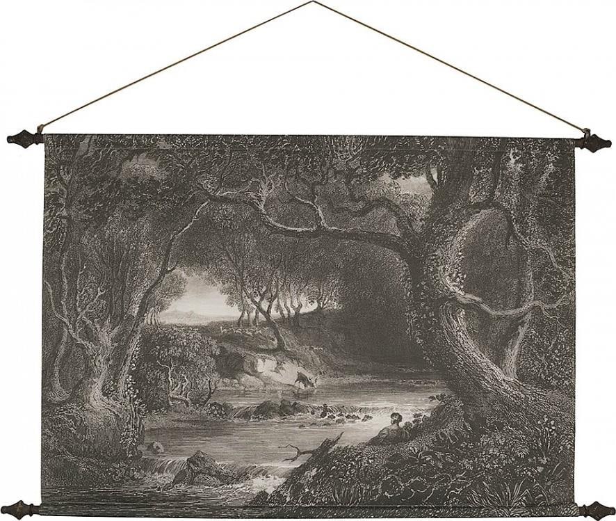 Provence Home 33H 46W Wooden Cabinet for Home (1 of 1)