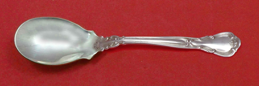 Gorham Chantilly Sterling Silver Ice Cream Spoon Custom Made 5.75" (1 of 2)